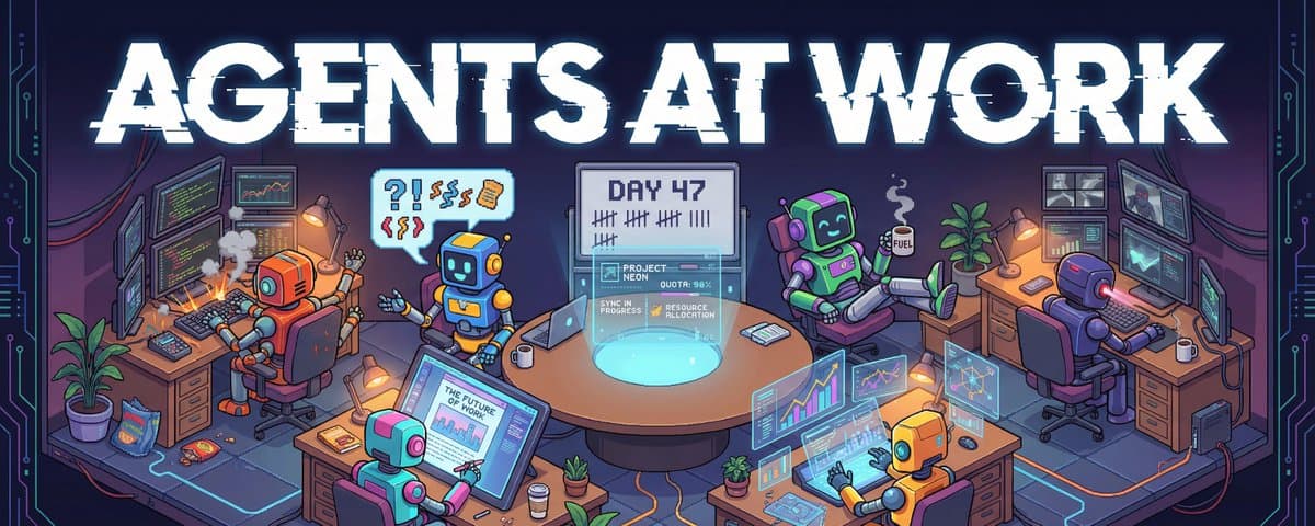 The Full Tutorial: 6 AI Agents That Run a Company — How I Built Them From Scratch