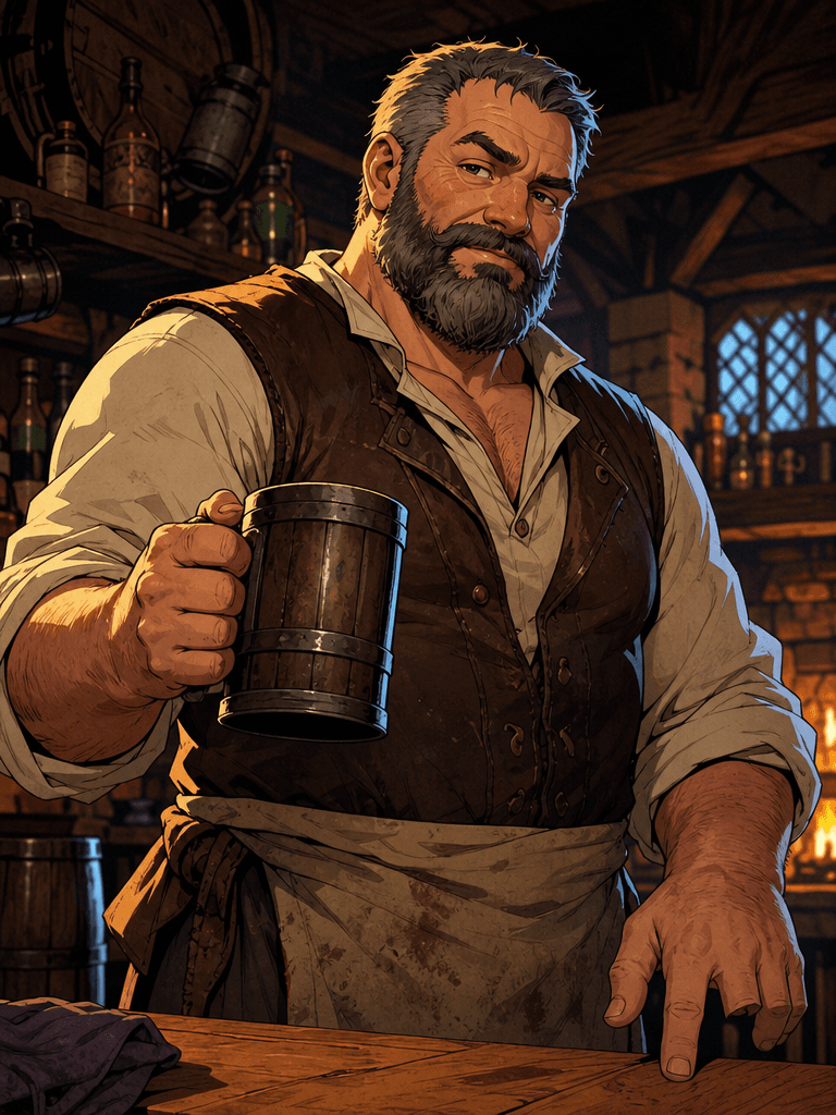 Tavern Keeper Starter Pack